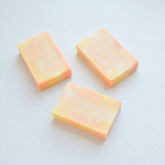 White Citrus Handmade Artisan Soap