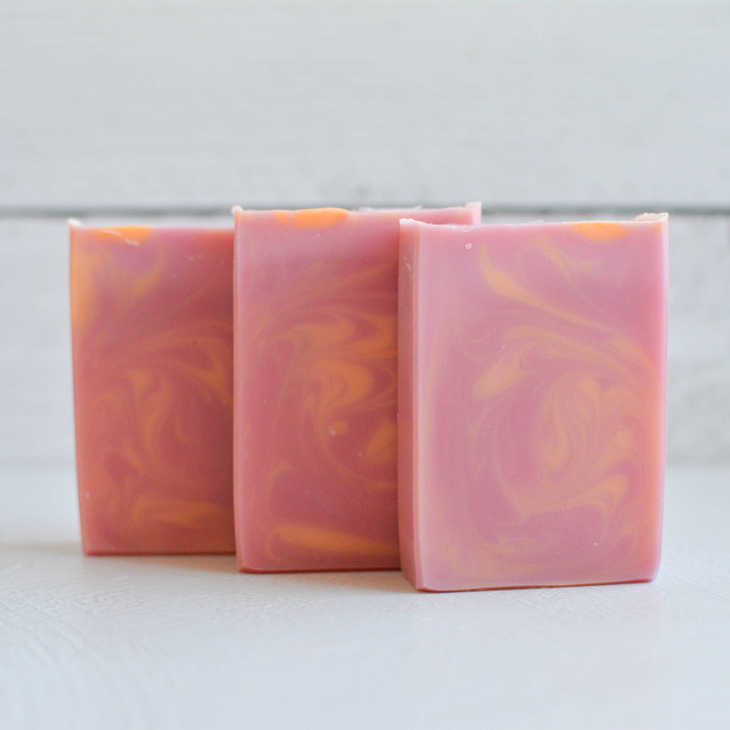 Pink Grapefruit Handmade Artisan Soap