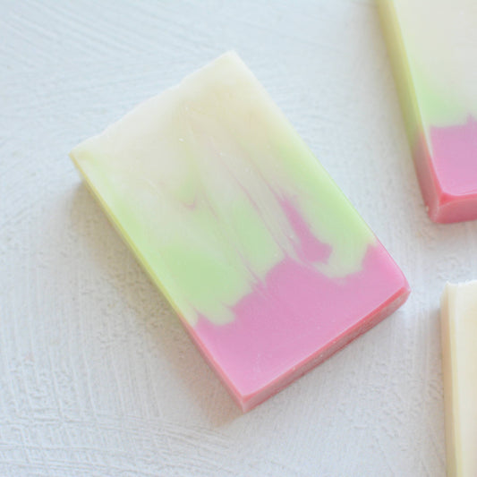 Dragonfruit Pear Handmade Artisan Soap