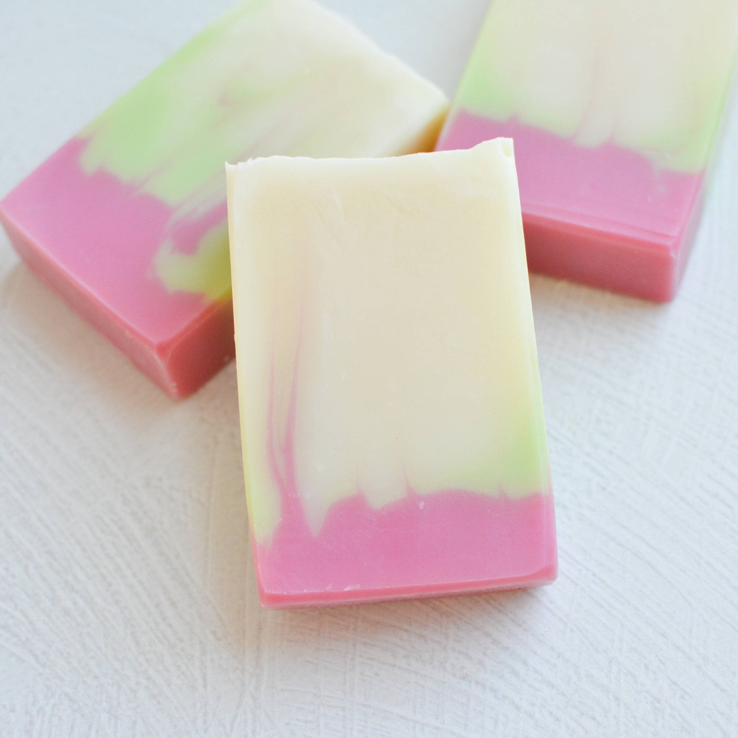 Dragonfruit Pear Handmade Artisan Soap