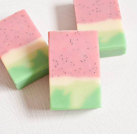 Watermelon Sugar Artisan Handmade Soap