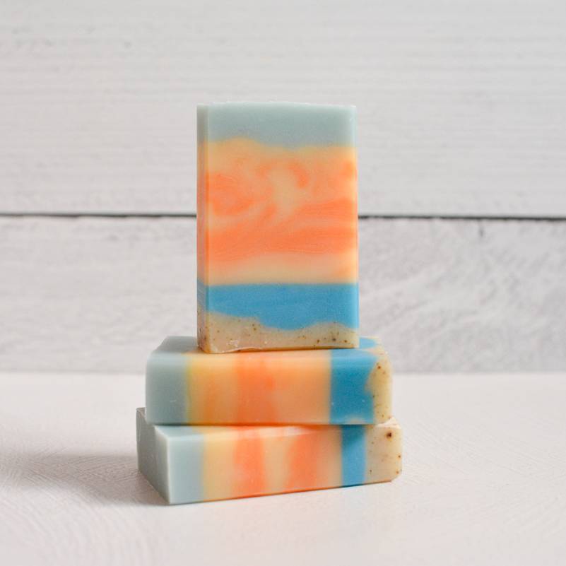 Sun & Sand Artisan Handmade Soap