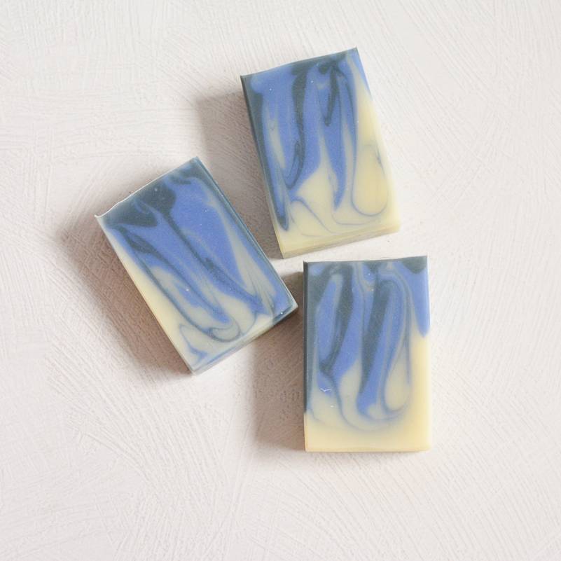 Blueberry Jam Artisan Handmade Soap