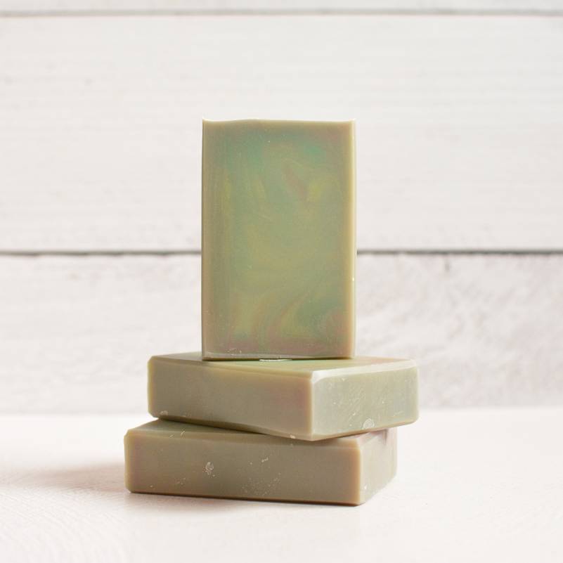 Green Apple Artisan Handmade Soap