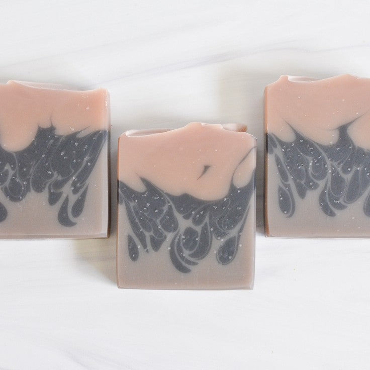 Fierce Man Artisan Soap