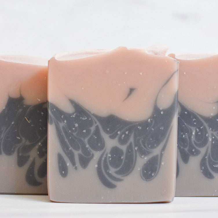 Fierce Man Artisan Soap