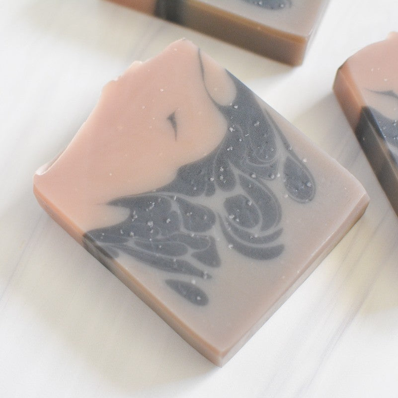 Fierce Man Artisan Soap
