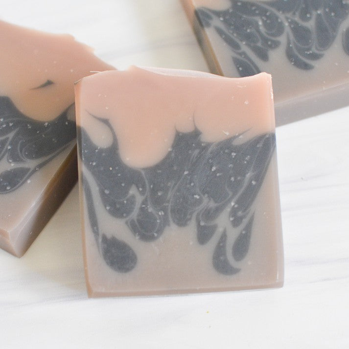 Fierce Man Artisan Soap