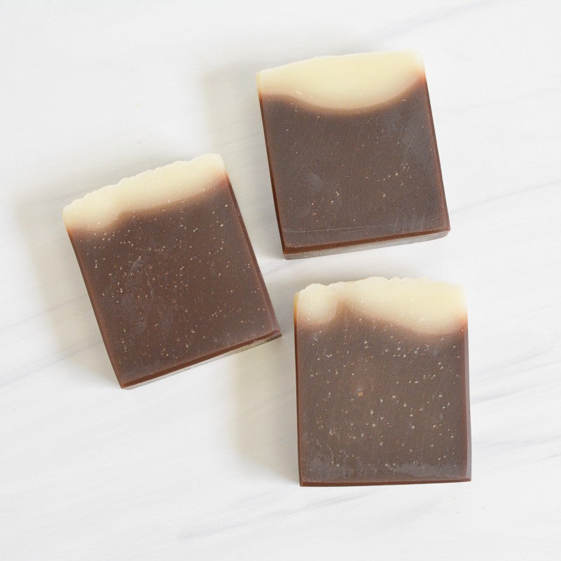 Oatmeal Stout Artisan Soap