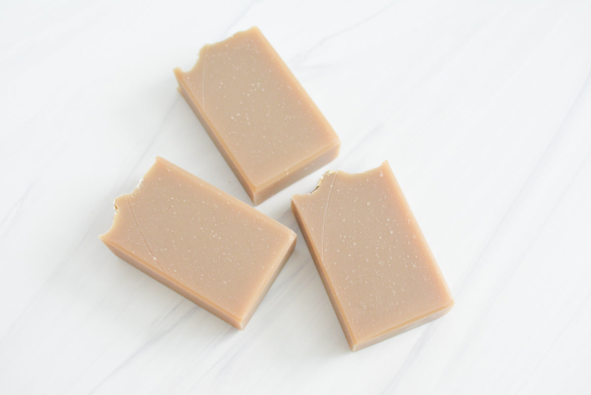 Oatmeal Milk & Honey Artisan Handmade Soap