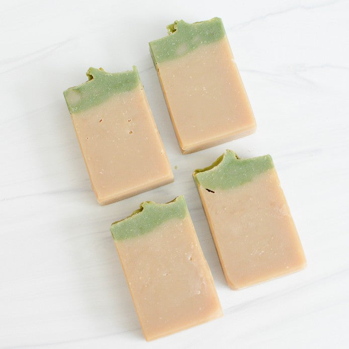 White Tea, Cashmere & Pear Artisan Soap