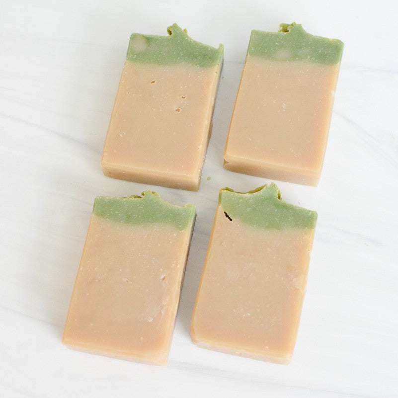 White Tea, Cashmere & Pear Artisan Soap