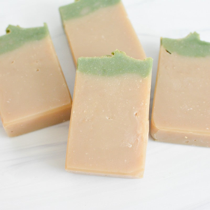 White Tea, Cashmere & Pear Artisan Soap