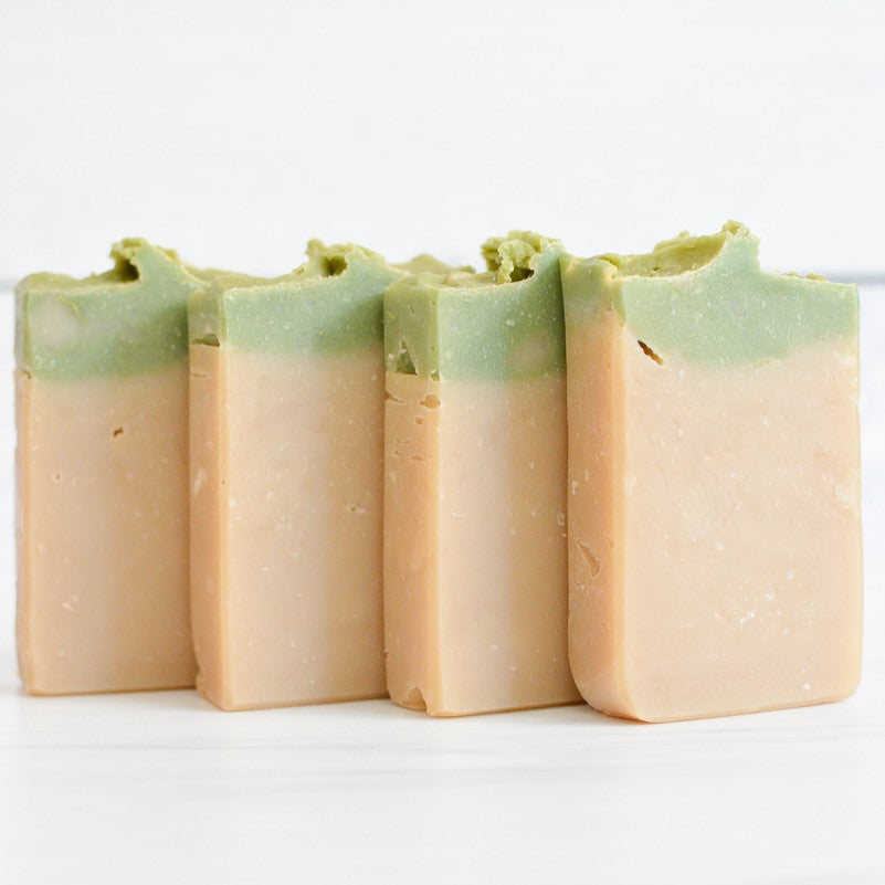 White Tea, Cashmere & Pear Artisan Soap
