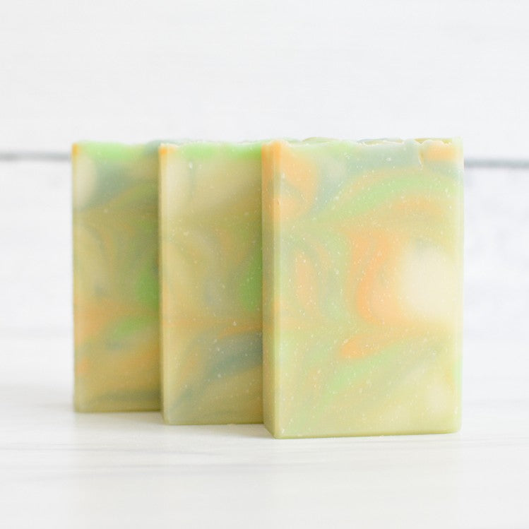 Cucumber Melon Artisan Soap