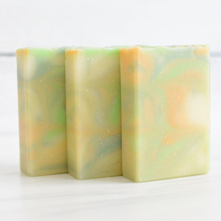 Cucumber Melon Artisan Soap