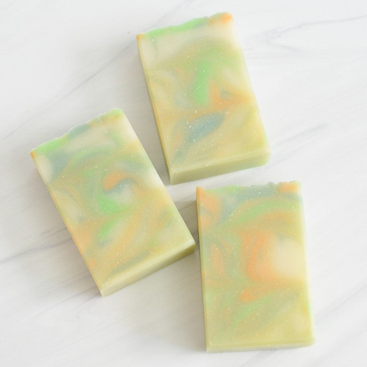 Cucumber Melon Artisan Soap