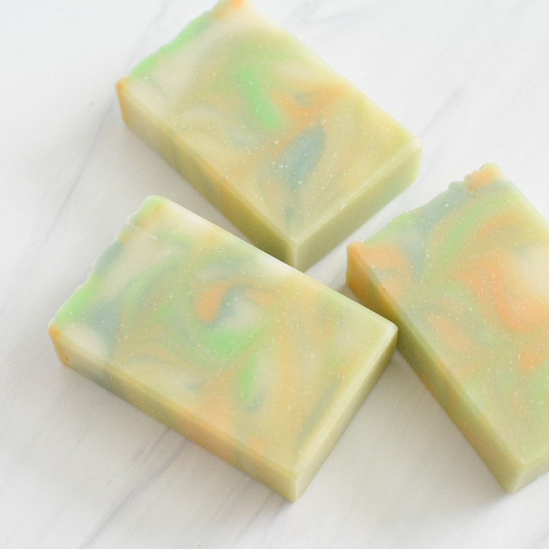 Cucumber Melon Artisan Soap