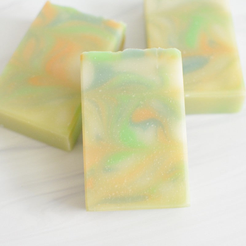 Cucumber Melon Artisan Soap
