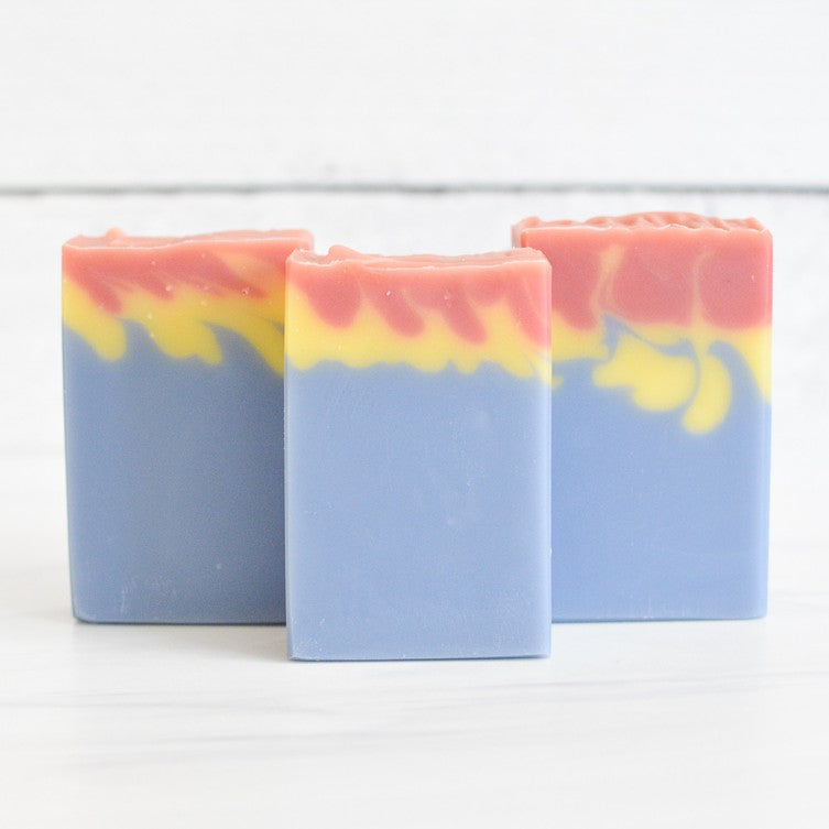 Volcano Artisan Soap
