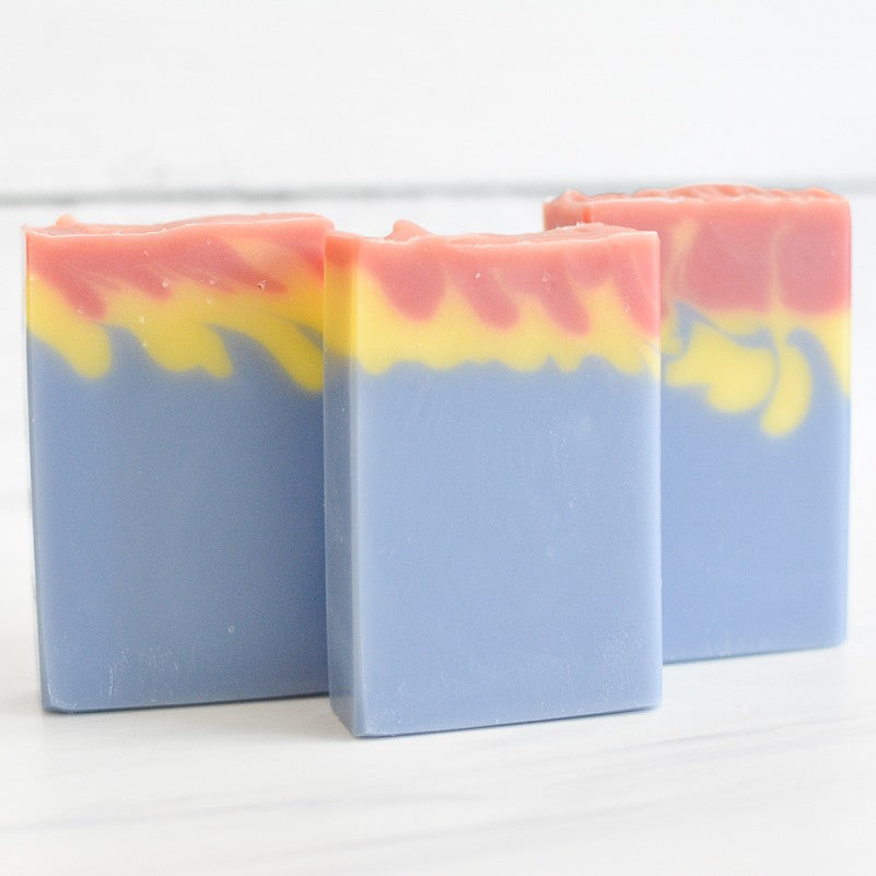 Volcano Artisan Soap