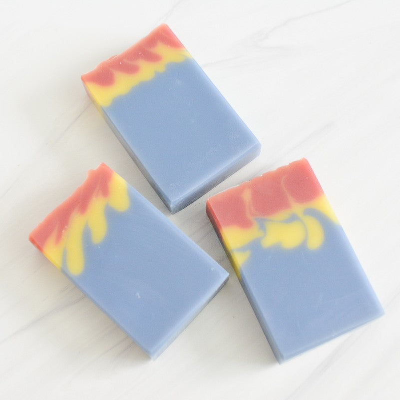 Volcano Artisan Soap