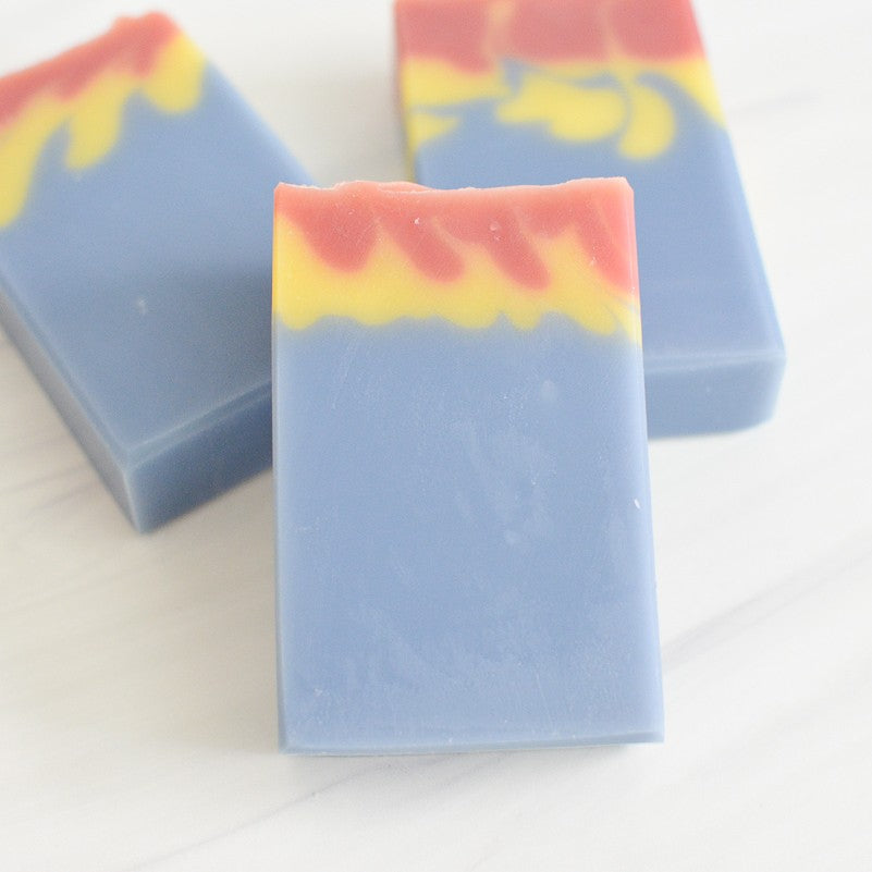 Volcano Artisan Soap