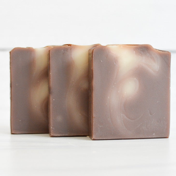 Cocoa Butter Cashmere Artisan Soap