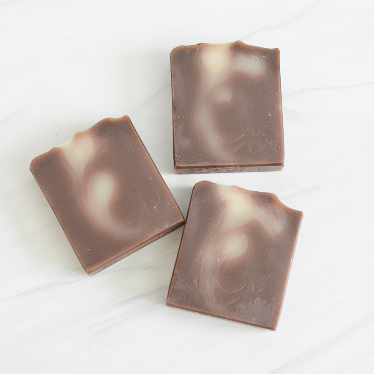 Cocoa Butter Cashmere Artisan Soap