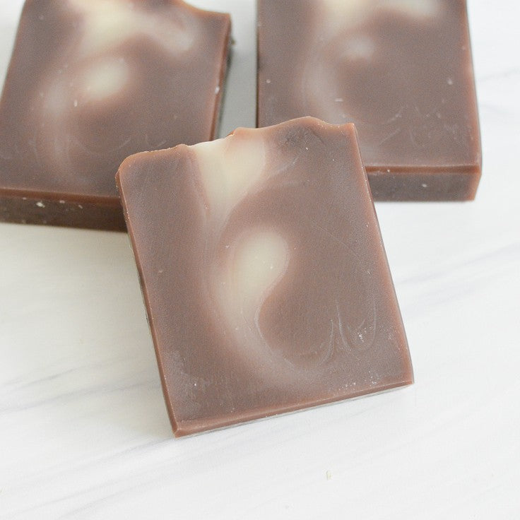 Cocoa Butter Cashmere Artisan Soap