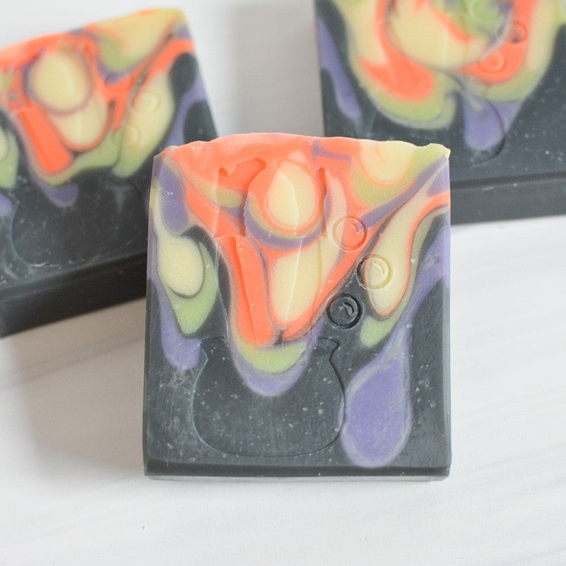 Witch's Brew Halloween Artisan Handmade Soap