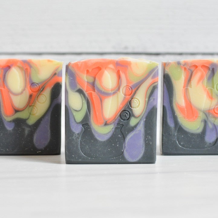 Witch's Brew Halloween Artisan Handmade Soap