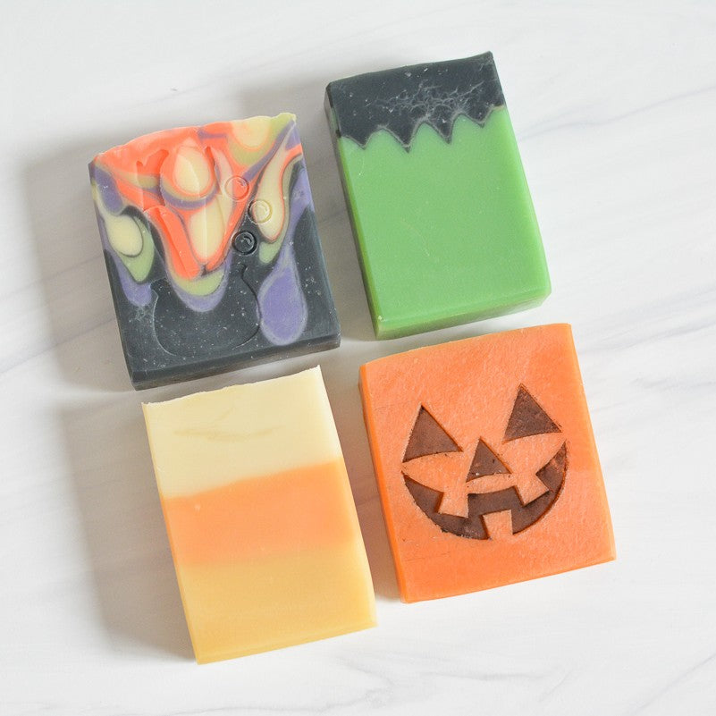 Frankenberry Frankenstein Halloween Artisan Handmade Soap