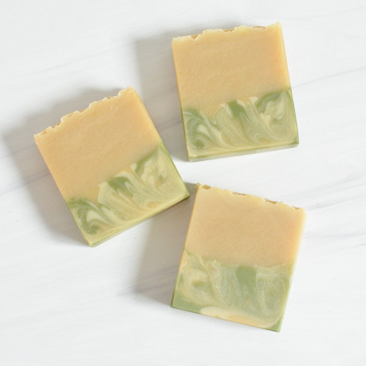 Honey Spiced Pear Artisan Handmade Soap