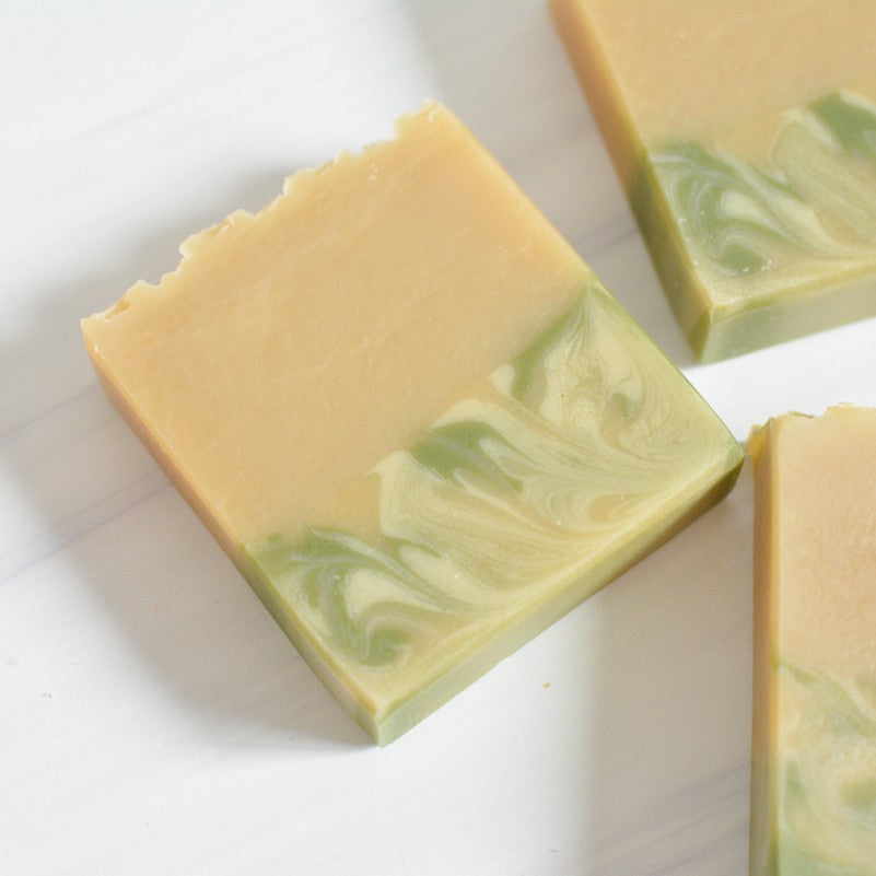 Honey Spiced Pear Artisan Handmade Soap