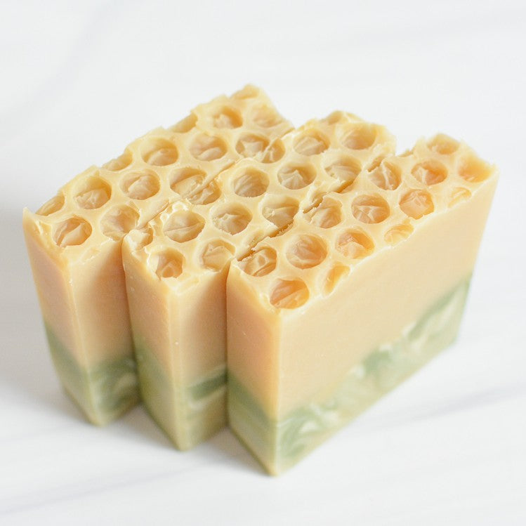 Honey Spiced Pear Artisan Handmade Soap