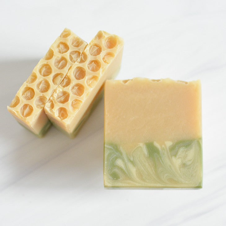 Honey Spiced Pear Artisan Handmade Soap