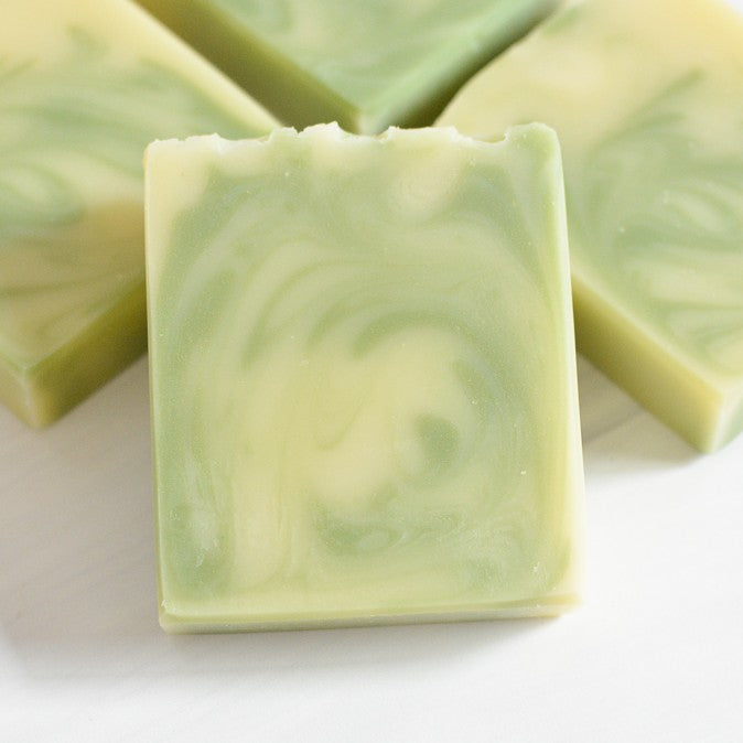 Orange Fir Artisan Handmade Soap