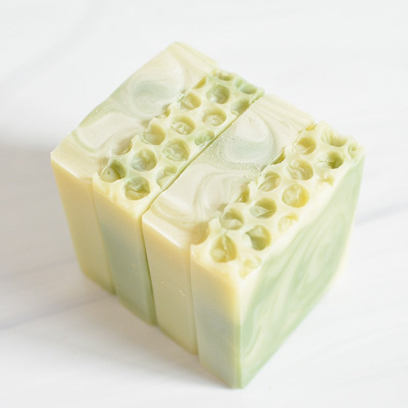 Orange Fir Artisan Handmade Soap