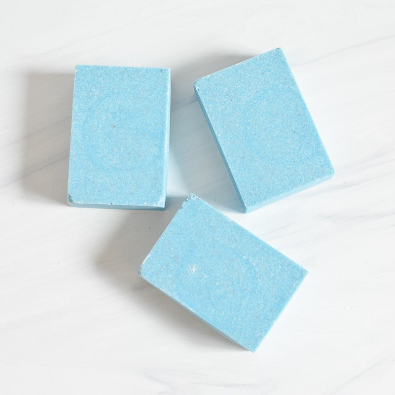 Blueberry Jam Salt Soap Bar
