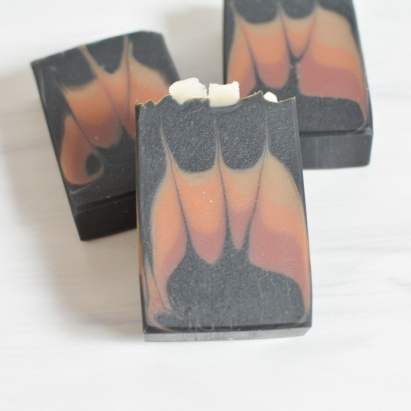 Marshmallow Campfire Artisan Handmade Soap