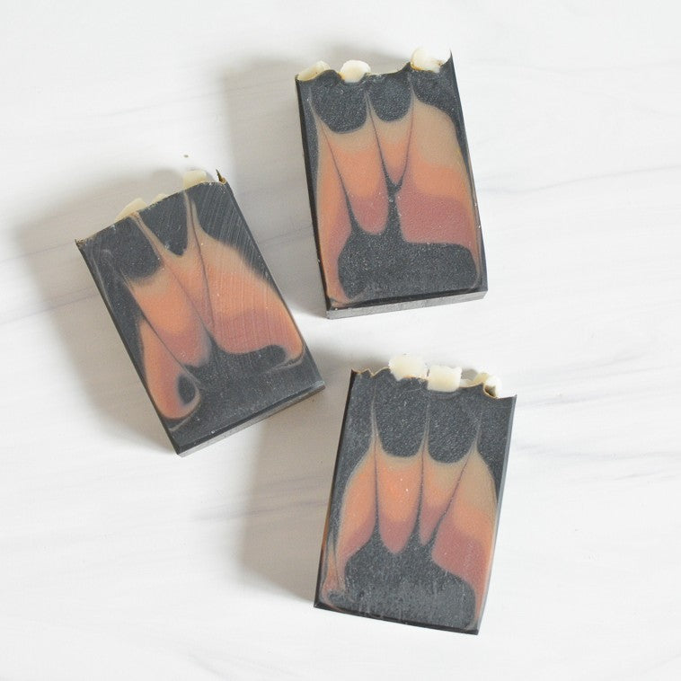Marshmallow Campfire Artisan Handmade Soap