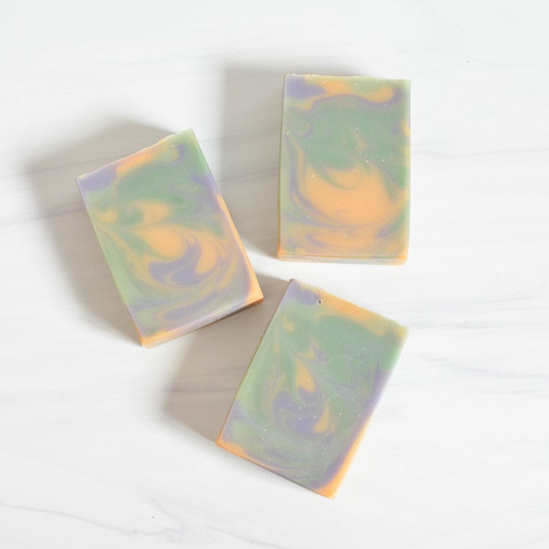 Autumn Fig Harvest Artisan Handmade Soap