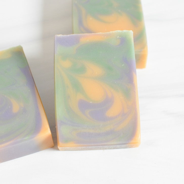 Autumn Fig Harvest Artisan Handmade Soap