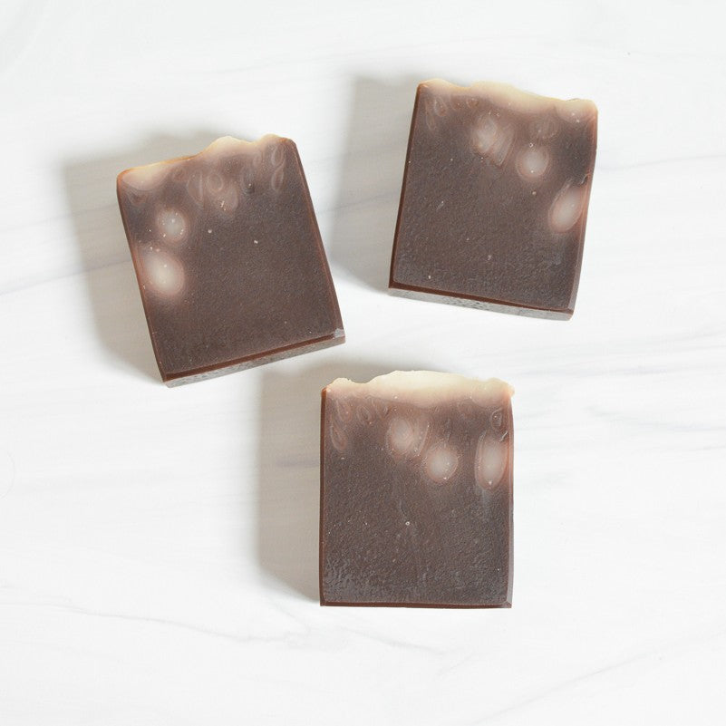 Cinnamon Sugar Artisan Handmade Soap