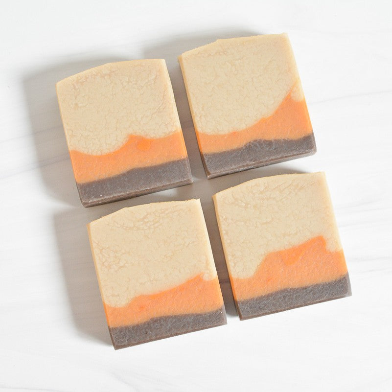 Pumpkin Chai Artisan Handmade Soap