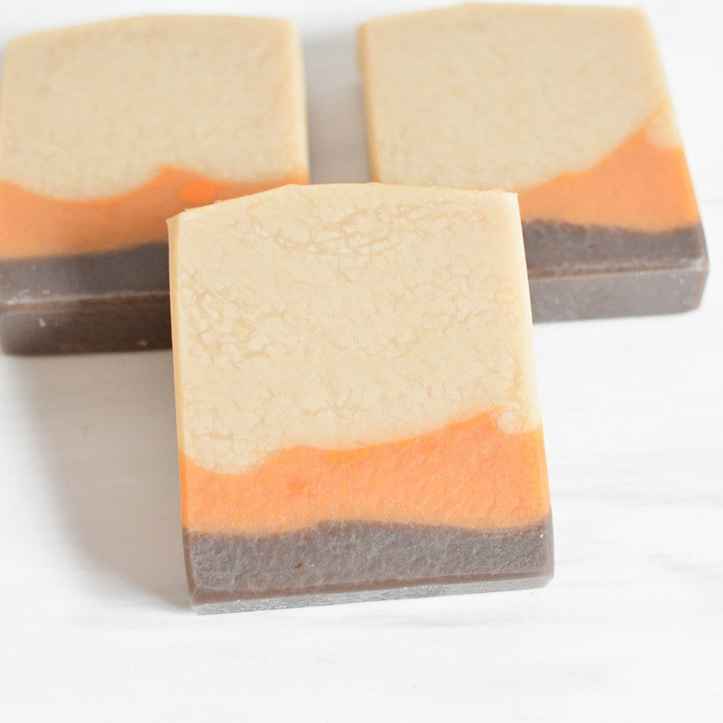 Pumpkin Chai Artisan Handmade Soap
