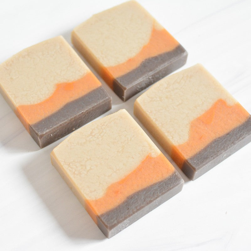 Pumpkin Chai Artisan Handmade Soap