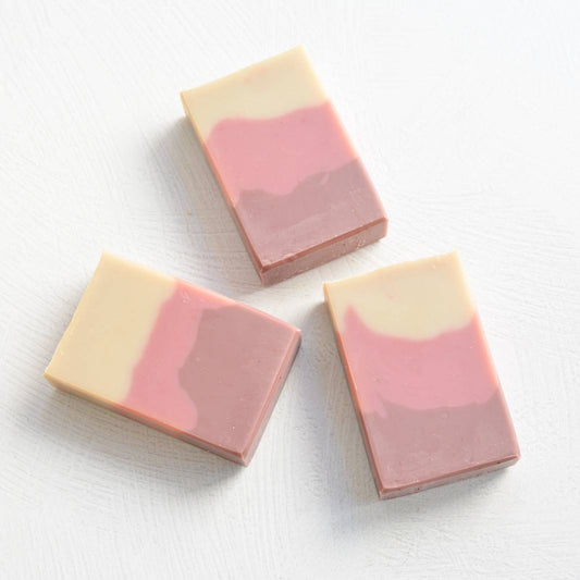 Pomegranate Artisan Handmade Soap