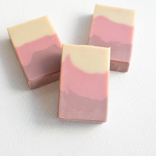 Pomegranate Artisan Handmade Soap